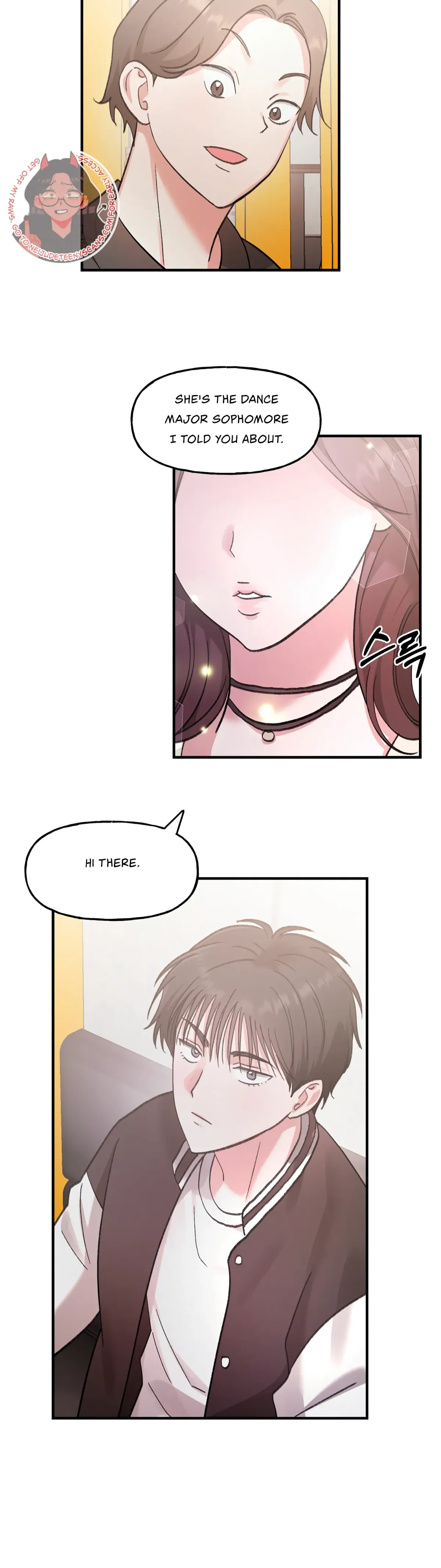 Read Obscene Pink XX chapter 14 image 32 on Lezhin
