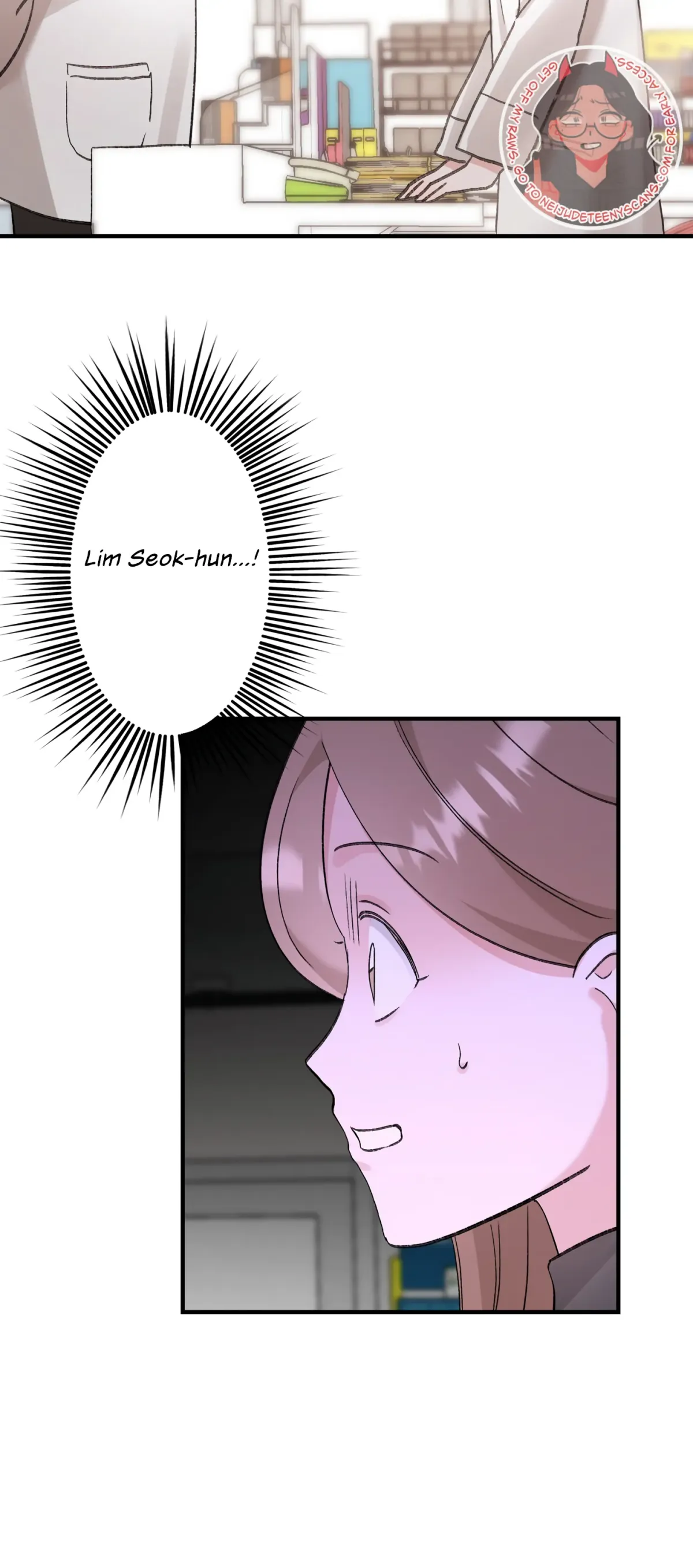Read Obscene Pink XX chapter 14 image 34 on Lezhin