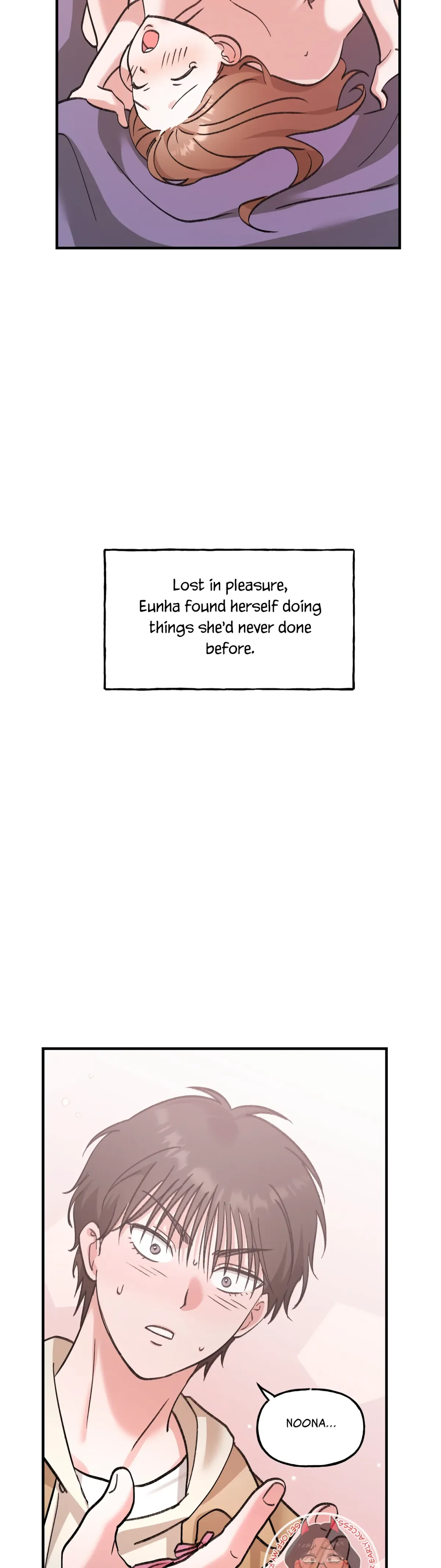 Read Obscene Pink XX chapter 14 image 4 on Lezhin