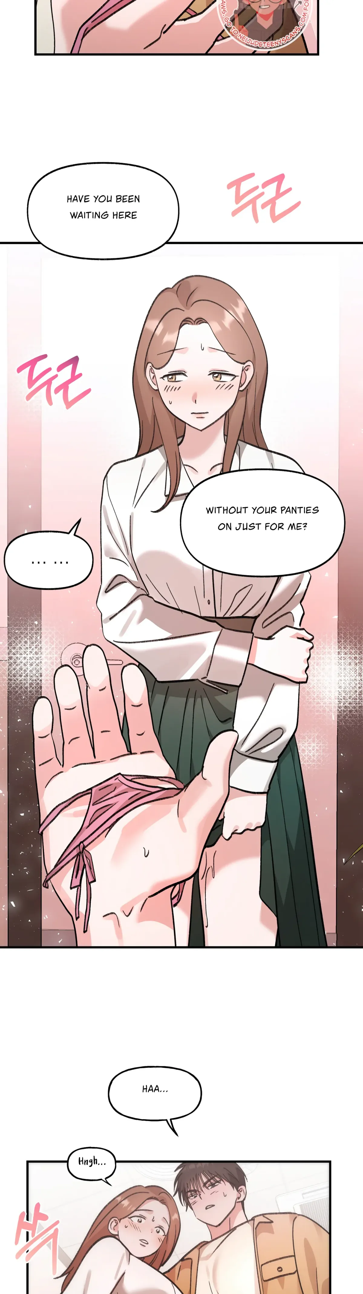Read Obscene Pink XX chapter 14 image 5 on Lezhin
