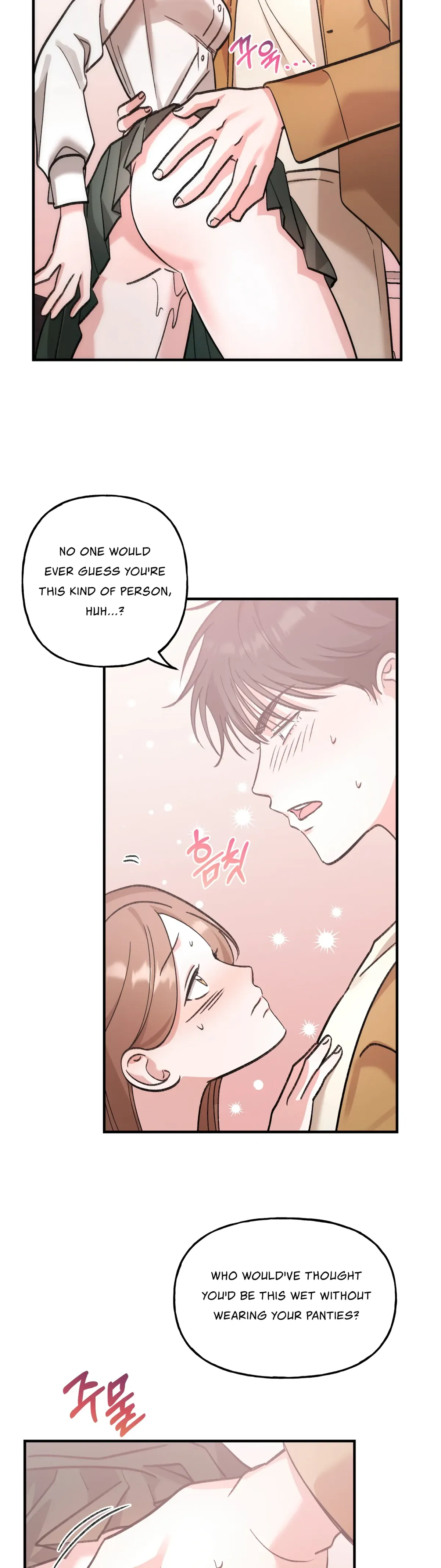 Read Obscene Pink XX chapter 14 image 6 on Lezhin