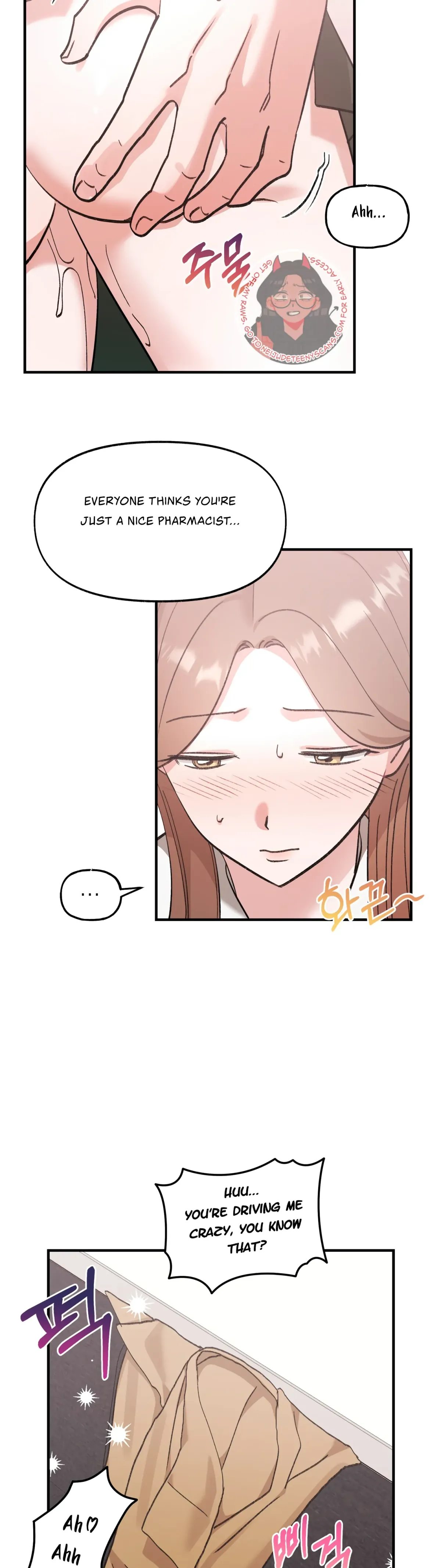Read Obscene Pink XX chapter 14 image 7 on Lezhin