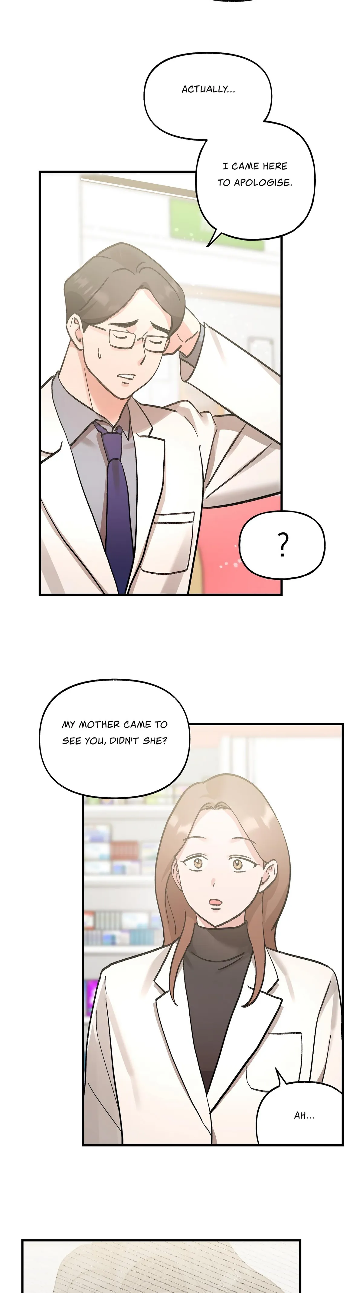 Read Obscene Pink XX chapter 15 image 1 on Lezhin