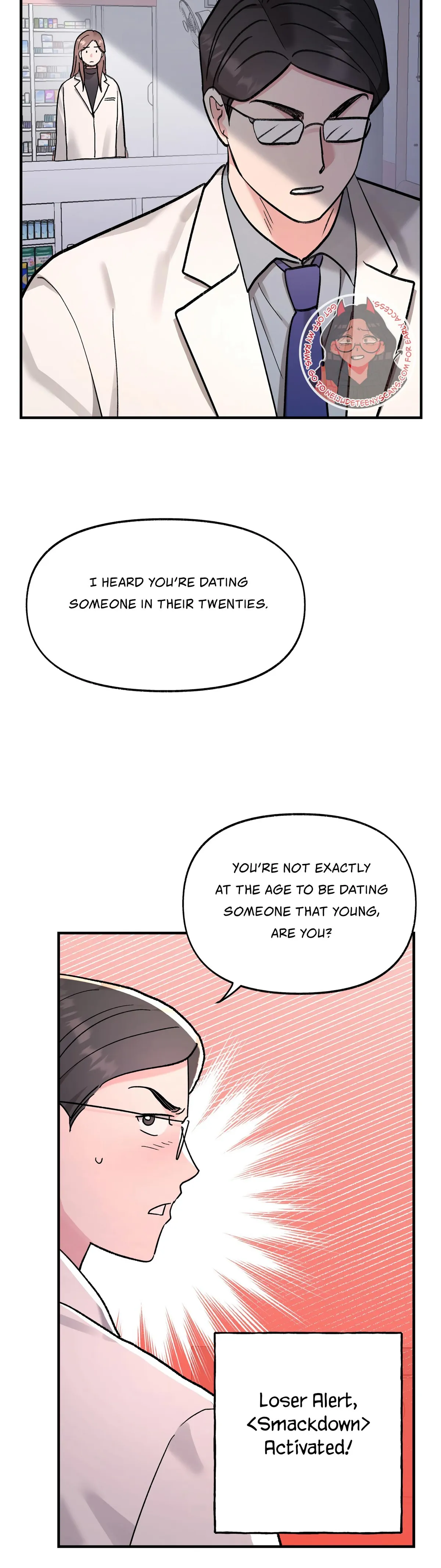 Read Obscene Pink XX chapter 15 image 12 on Lezhin