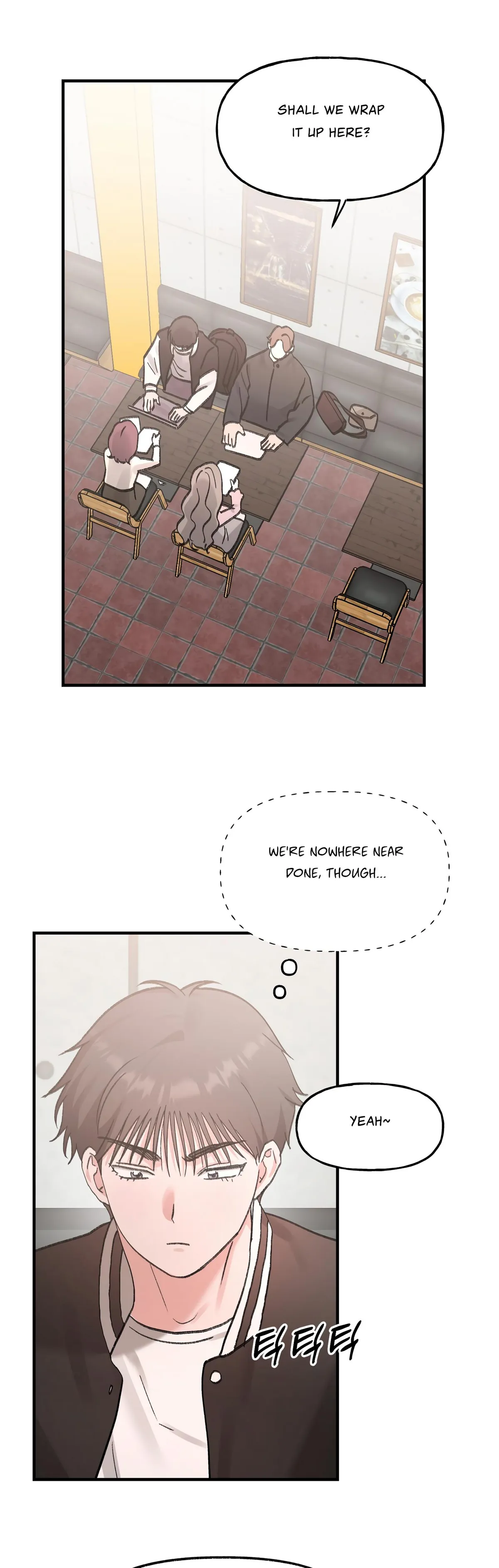 Read Obscene Pink XX chapter 15 image 19 on Lezhin