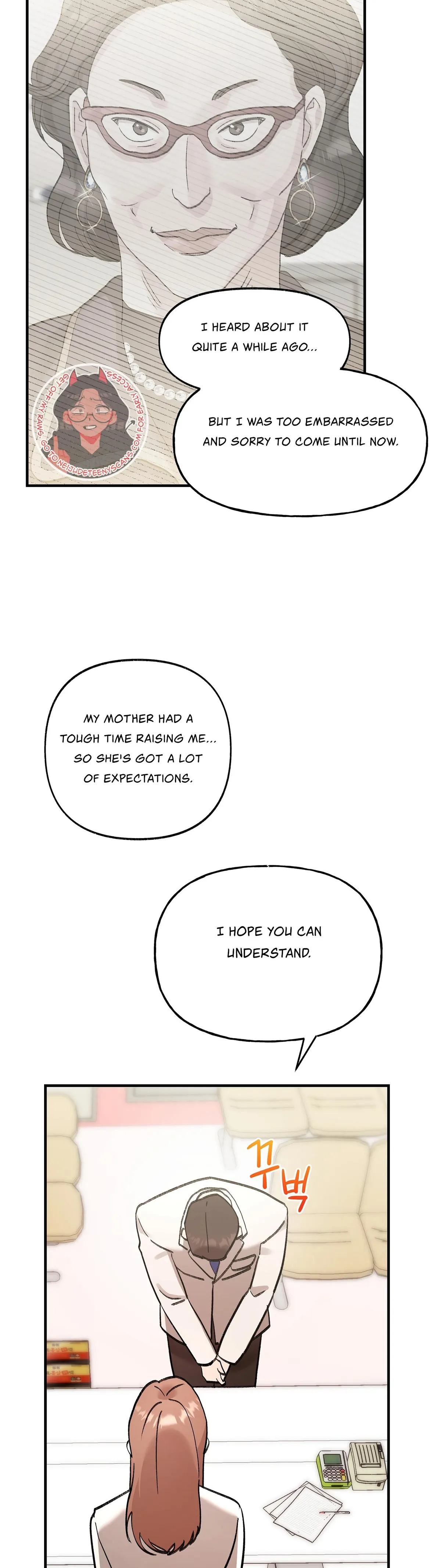 Read Obscene Pink XX chapter 15 image 2 on Lezhin