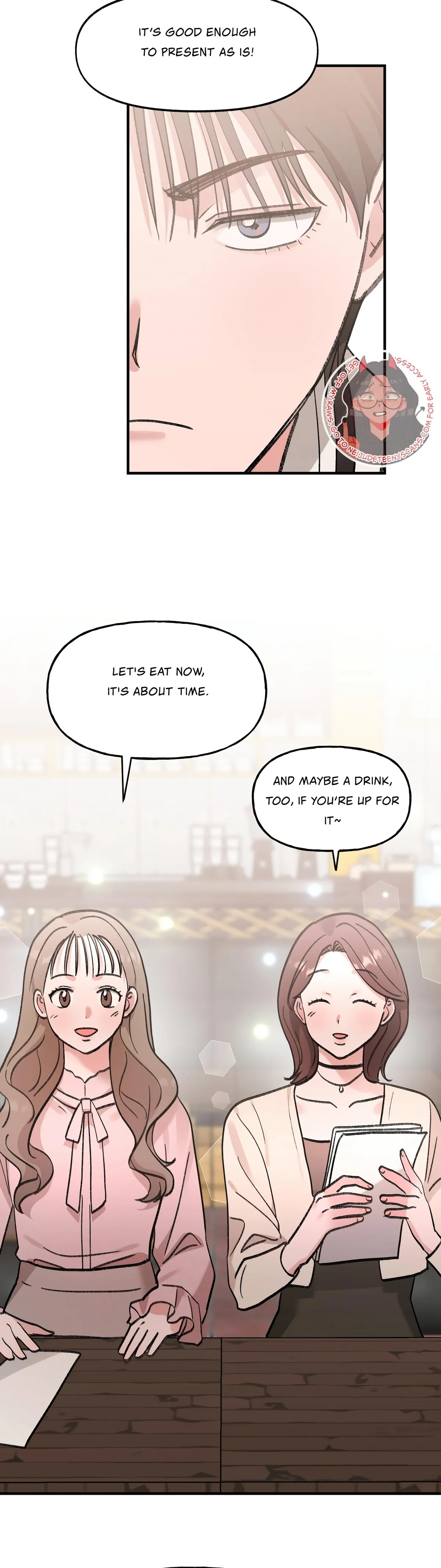 Read Obscene Pink XX chapter 15 image 20 on Lezhin