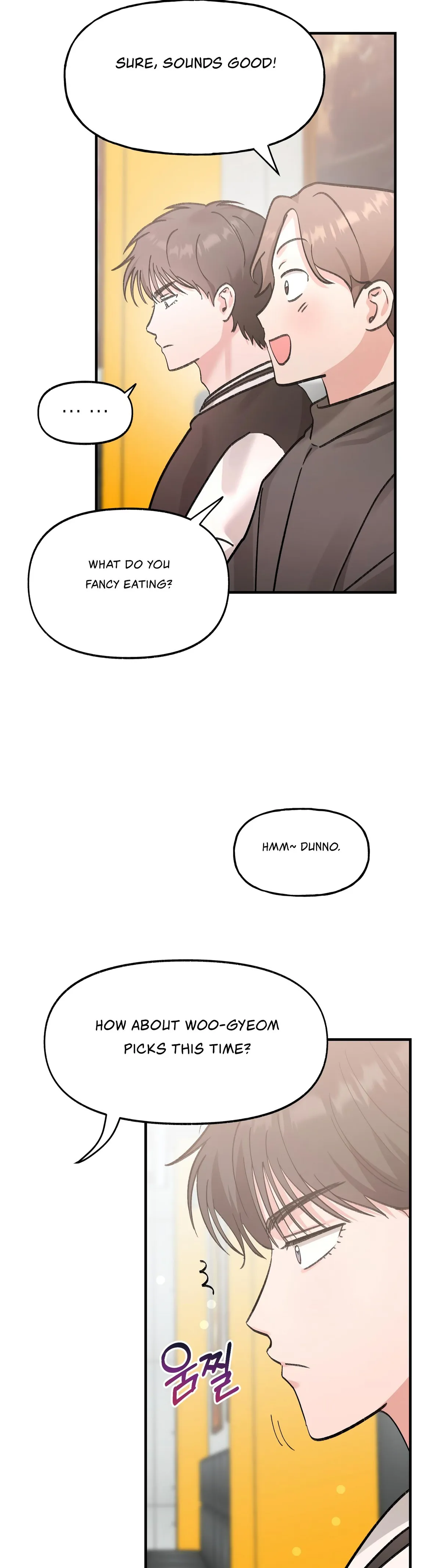 Read Obscene Pink XX chapter 15 image 21 on Lezhin