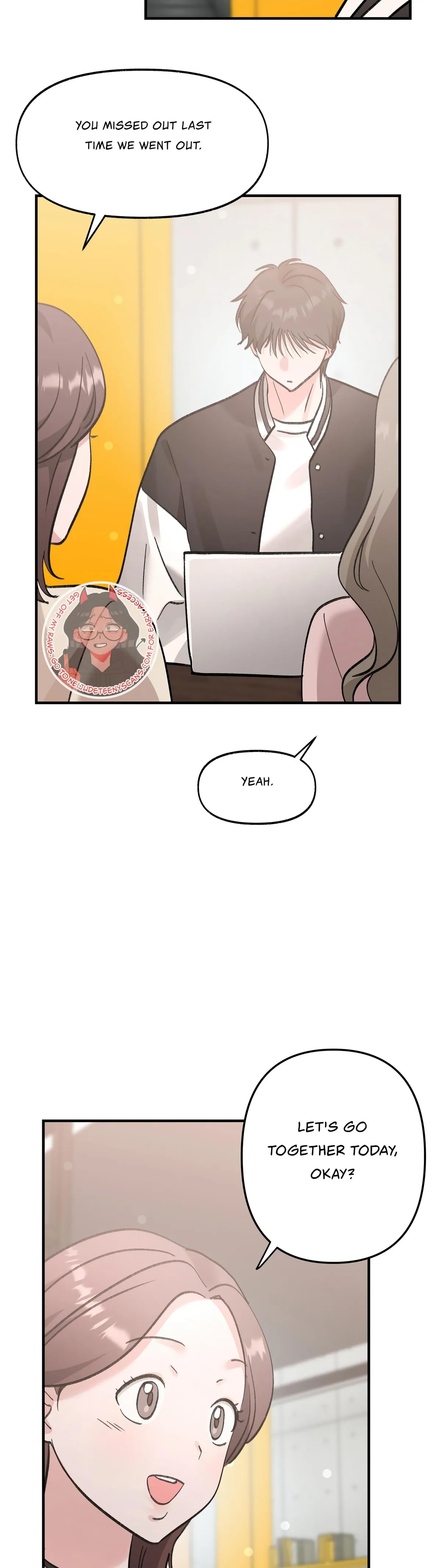 Read Obscene Pink XX chapter 15 image 22 on Lezhin