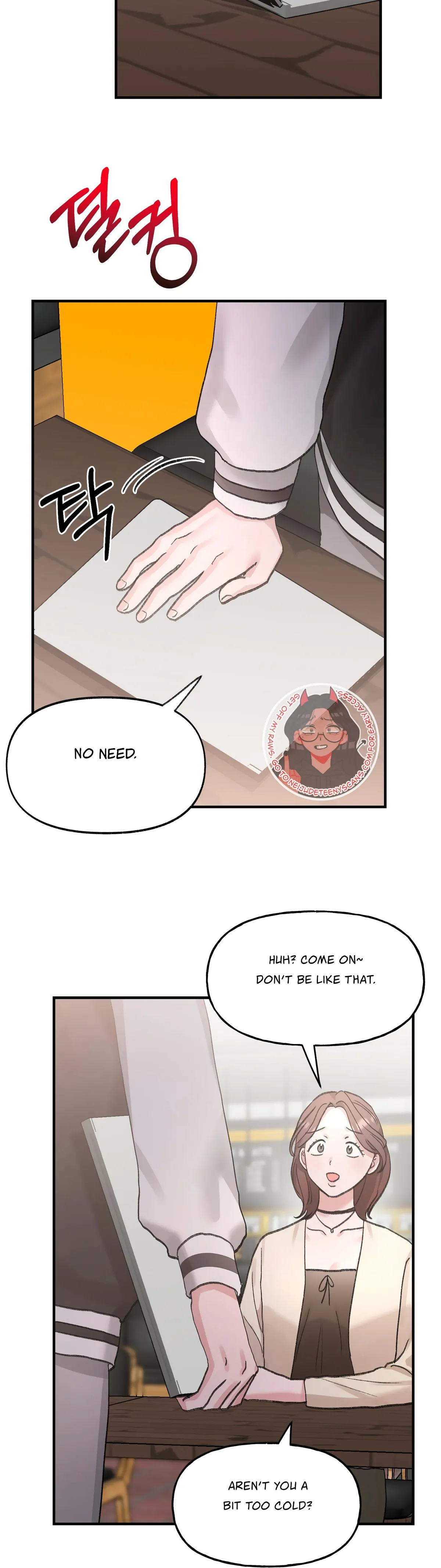 Read Obscene Pink XX chapter 15 image 24 on Lezhin