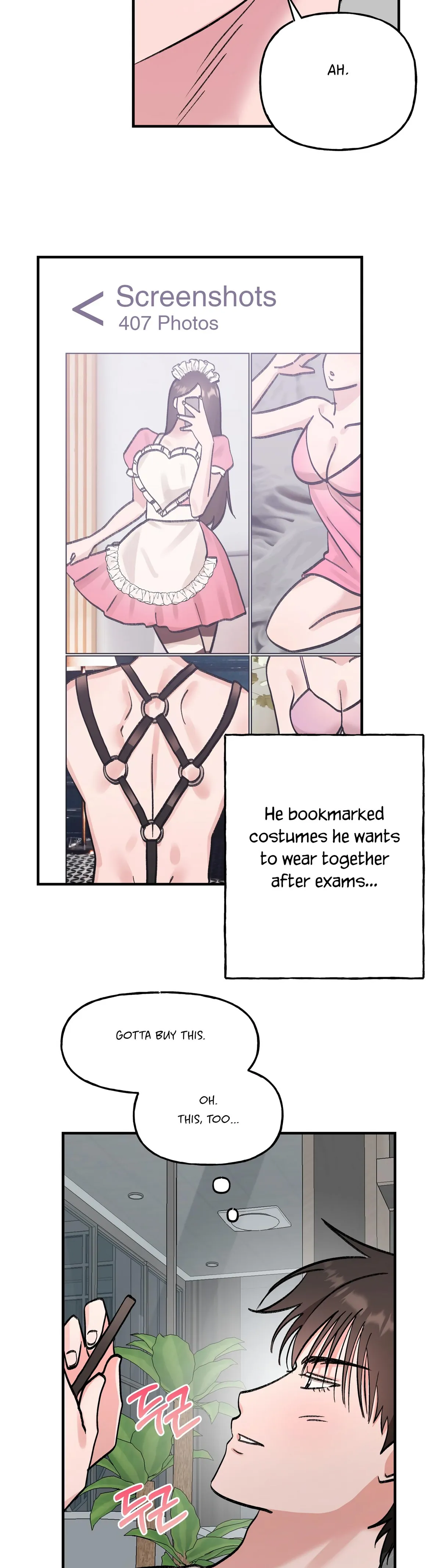 Read Obscene Pink XX chapter 15 image 31 on Lezhin