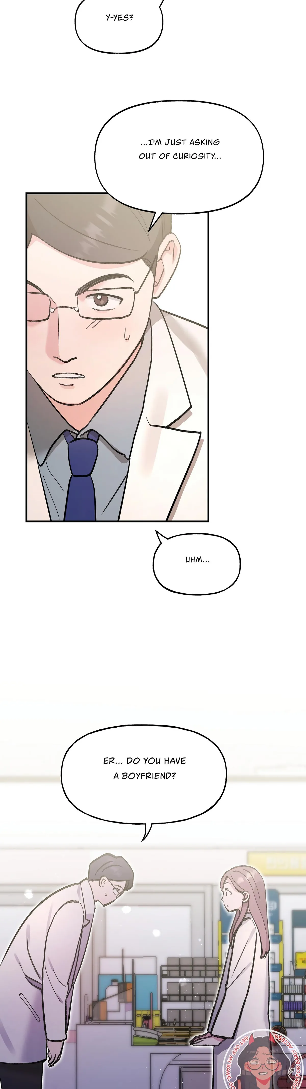 Read Obscene Pink XX chapter 15 image 5 on Lezhin