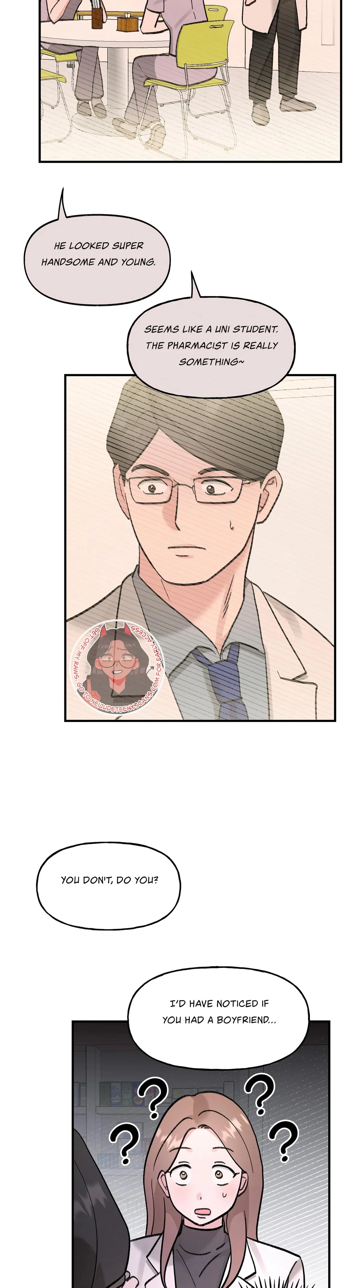Read Obscene Pink XX chapter 15 image 7 on Lezhin