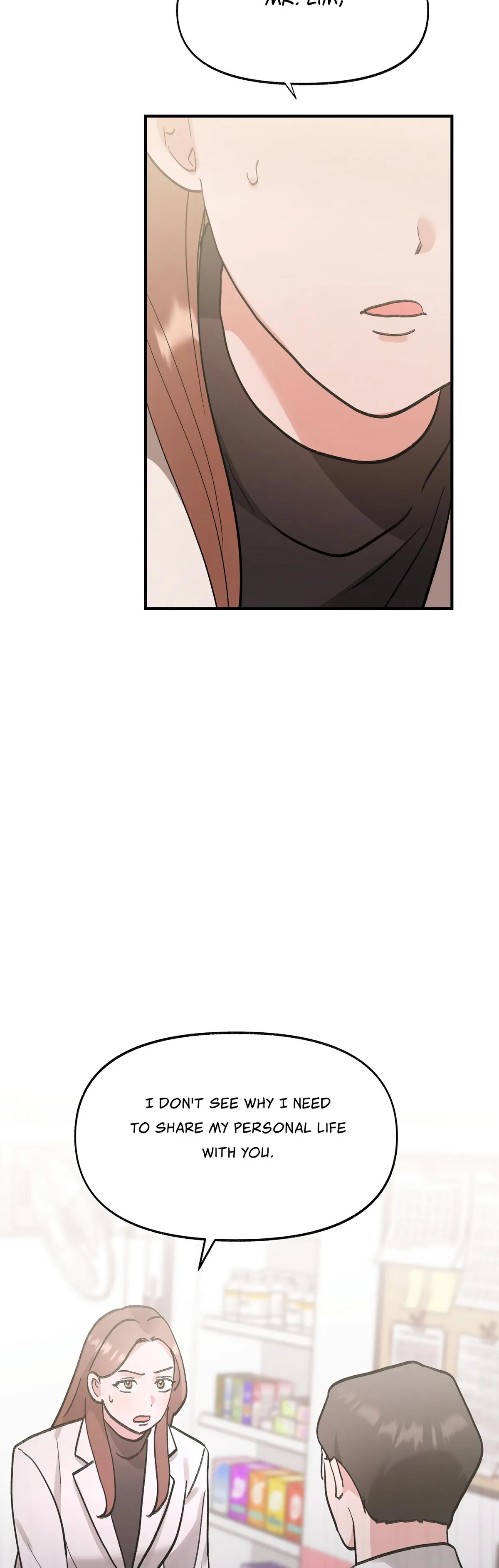 Read Obscene Pink XX chapter 15 image 9 on Lezhin