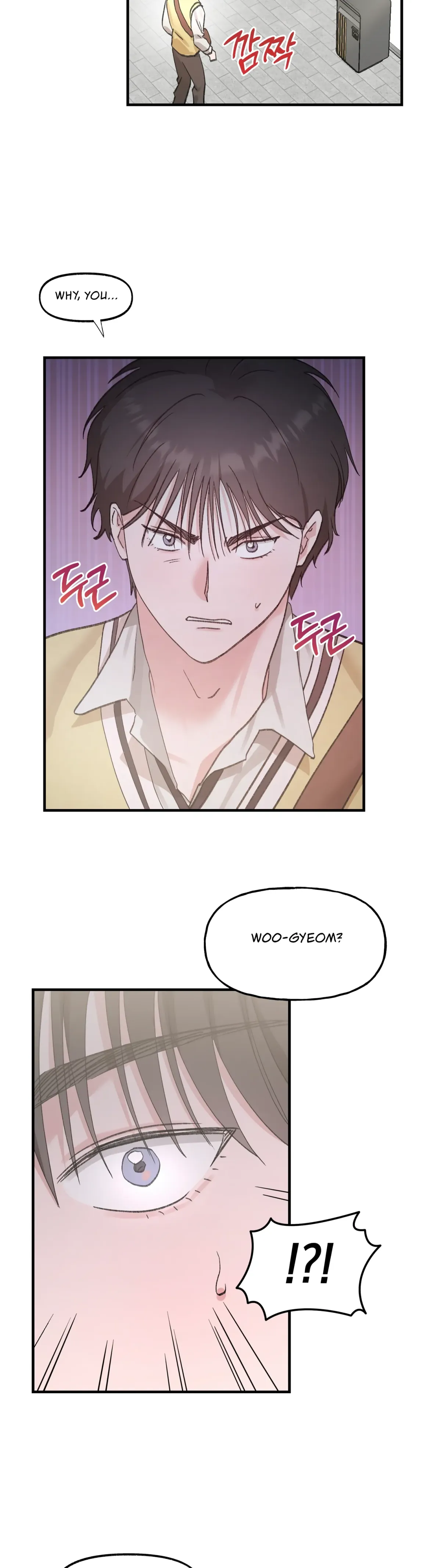Read Obscene Pink XX chapter 16 image 1 on Lezhin