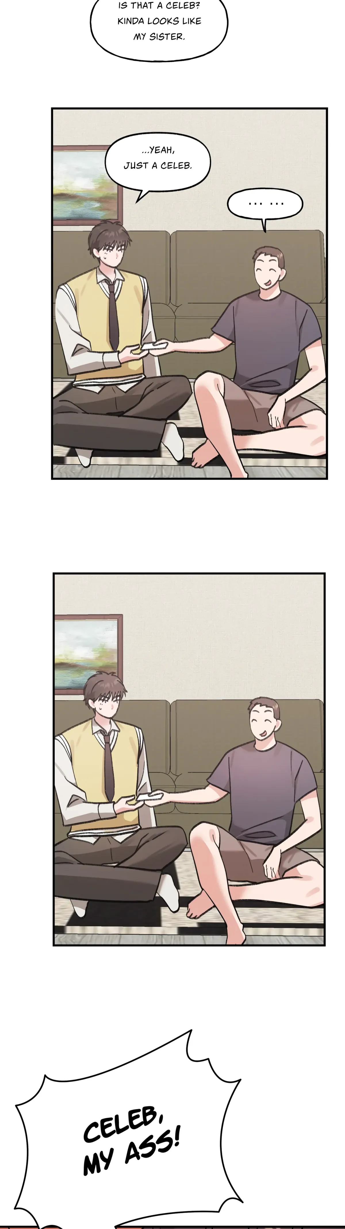 Read Obscene Pink XX chapter 16 image 13 on Lezhin
