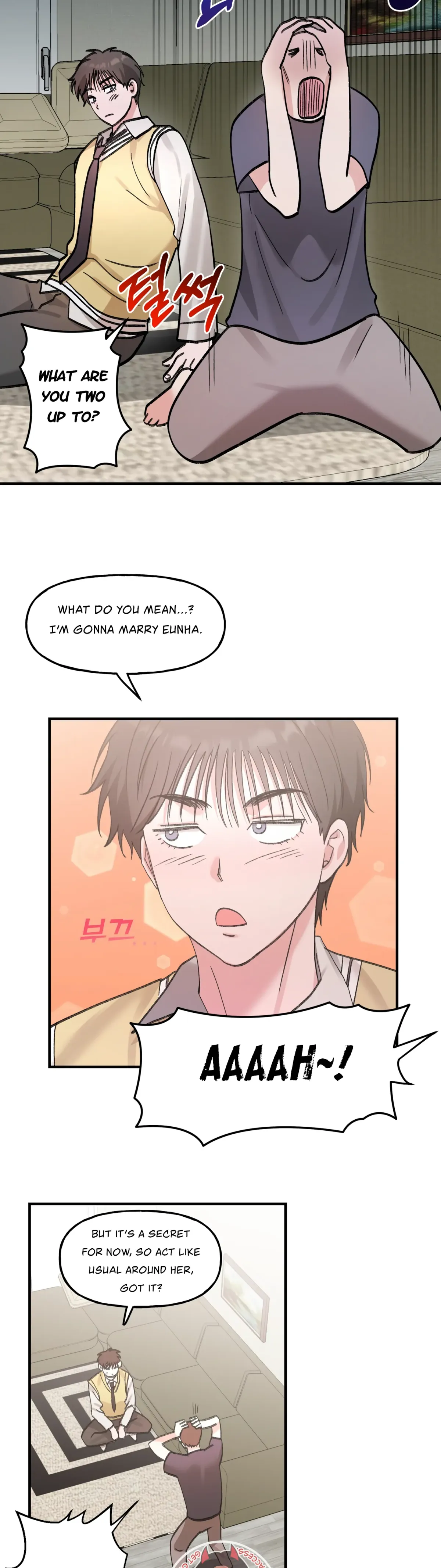 Read Obscene Pink XX chapter 16 image 15 on Lezhin
