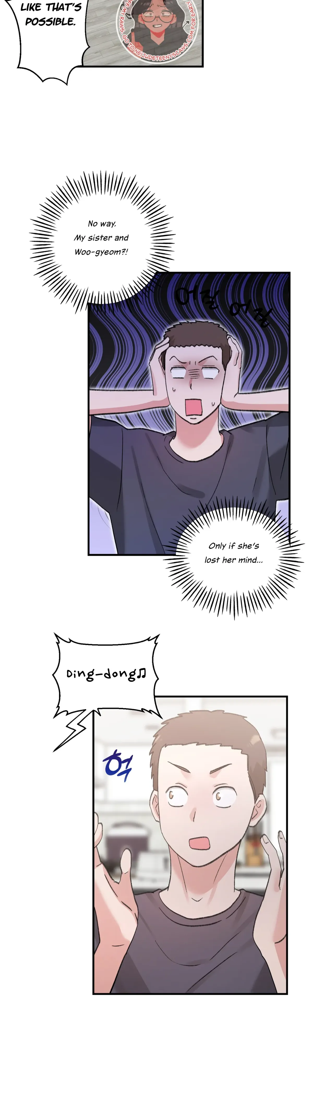 Read Obscene Pink XX chapter 16 image 16 on Lezhin