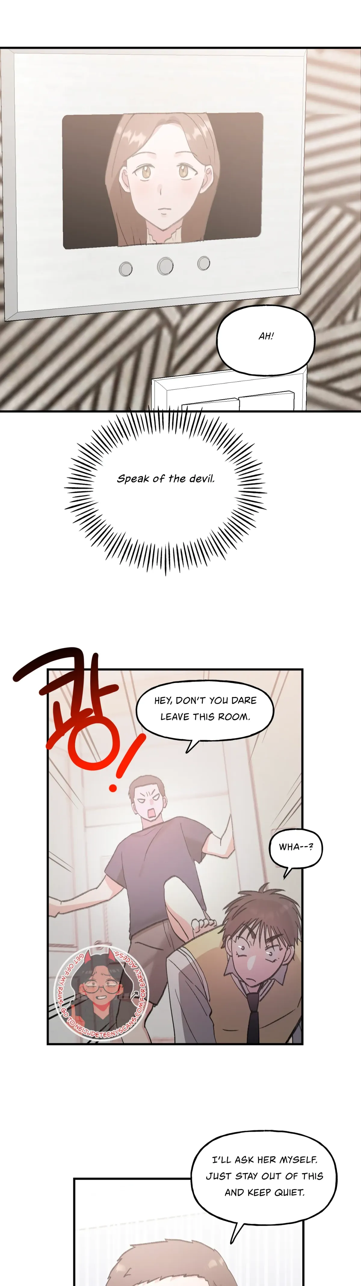 Read Obscene Pink XX chapter 16 image 17 on Lezhin