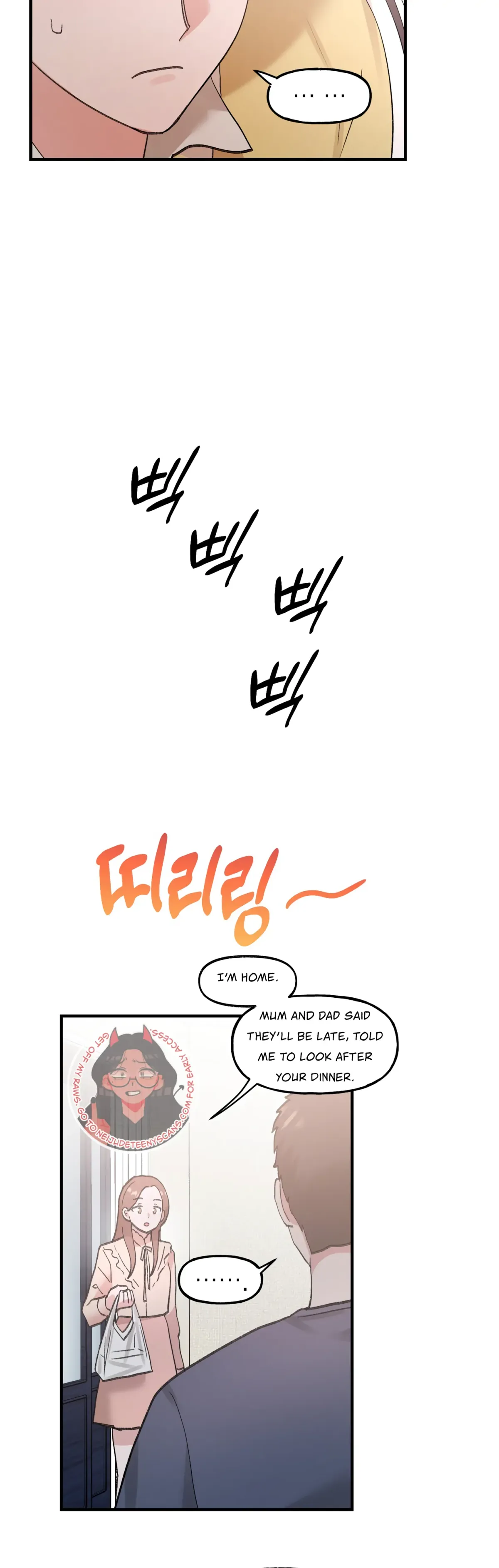 Read Obscene Pink XX chapter 16 image 19 on Lezhin