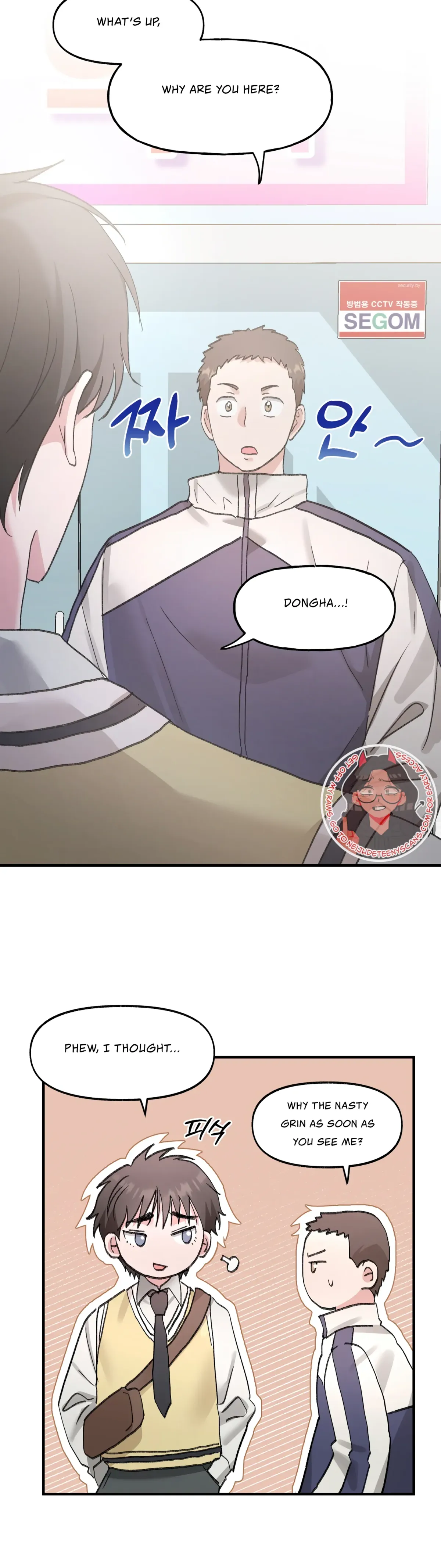 Read Obscene Pink XX chapter 16 image 2 on Lezhin