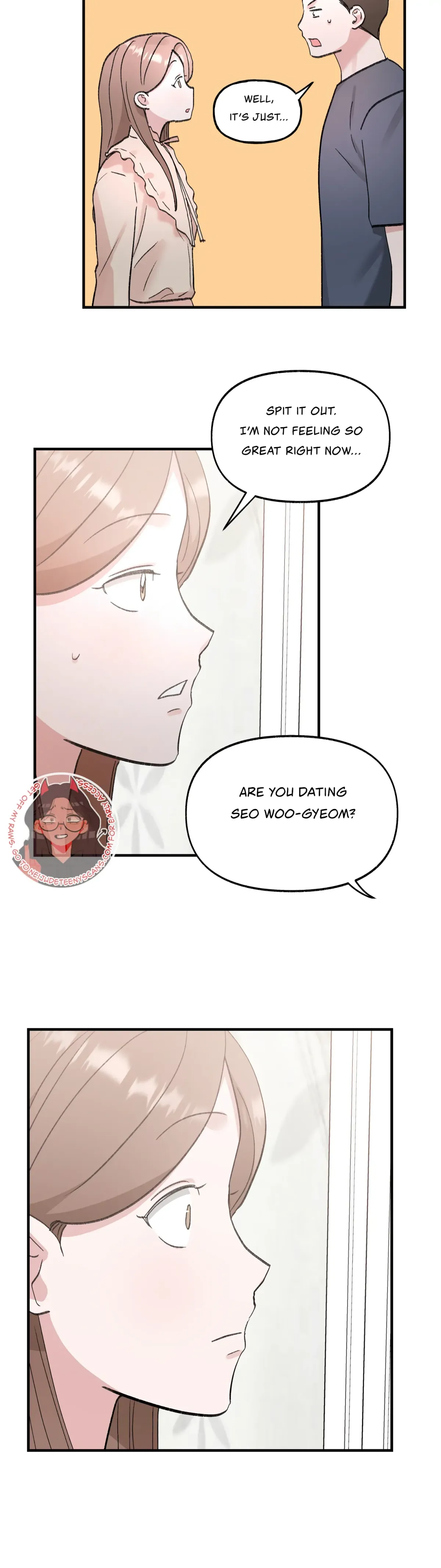 Read Obscene Pink XX chapter 16 image 21 on Lezhin