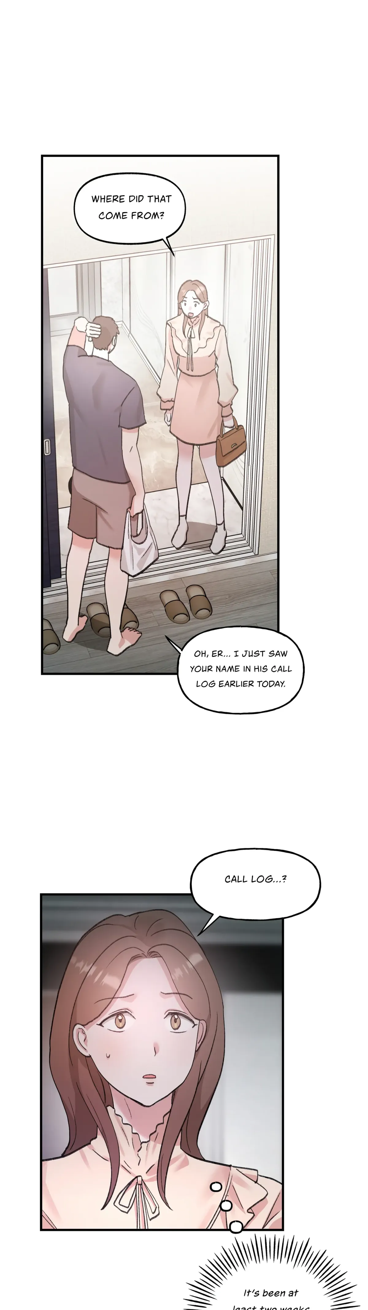 Read Obscene Pink XX chapter 16 image 22 on Lezhin