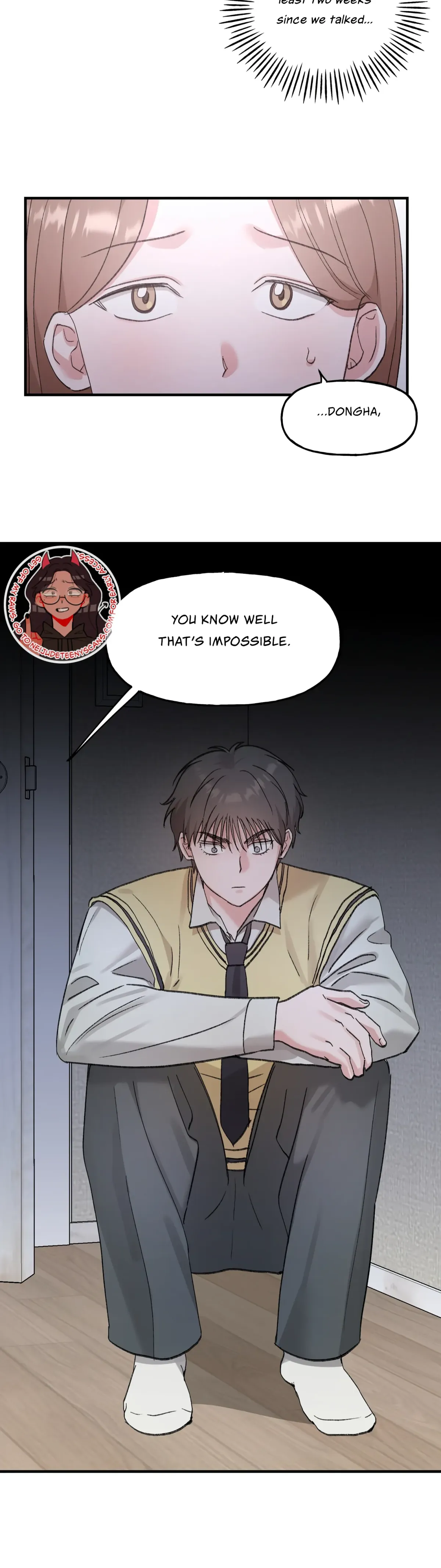 Read Obscene Pink XX chapter 16 image 23 on Lezhin