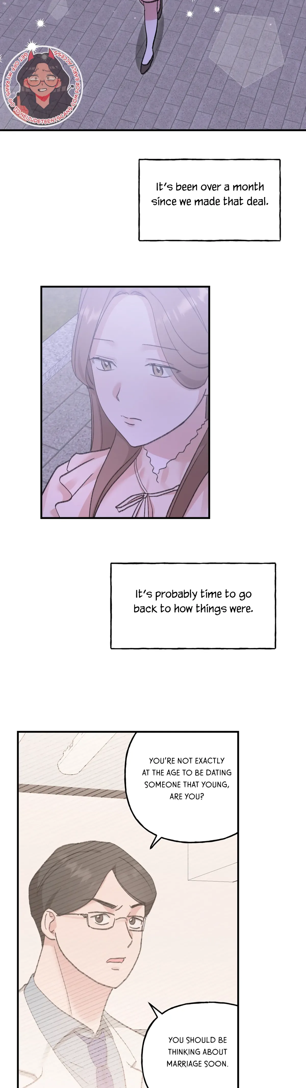 Read Obscene Pink XX chapter 16 image 26 on Lezhin