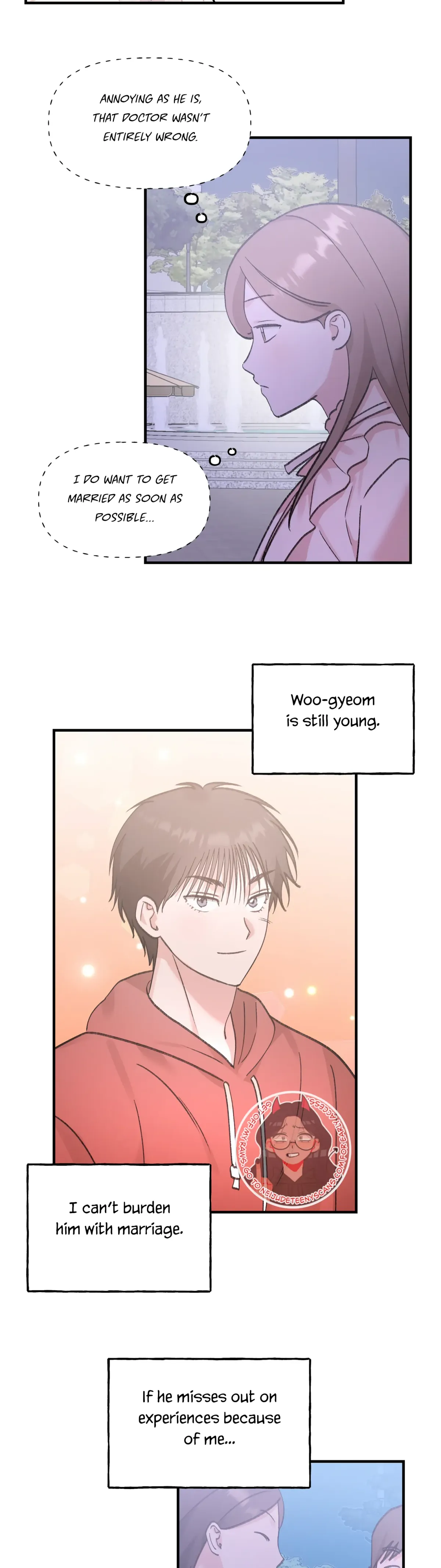 Read Obscene Pink XX chapter 16 image 27 on Lezhin