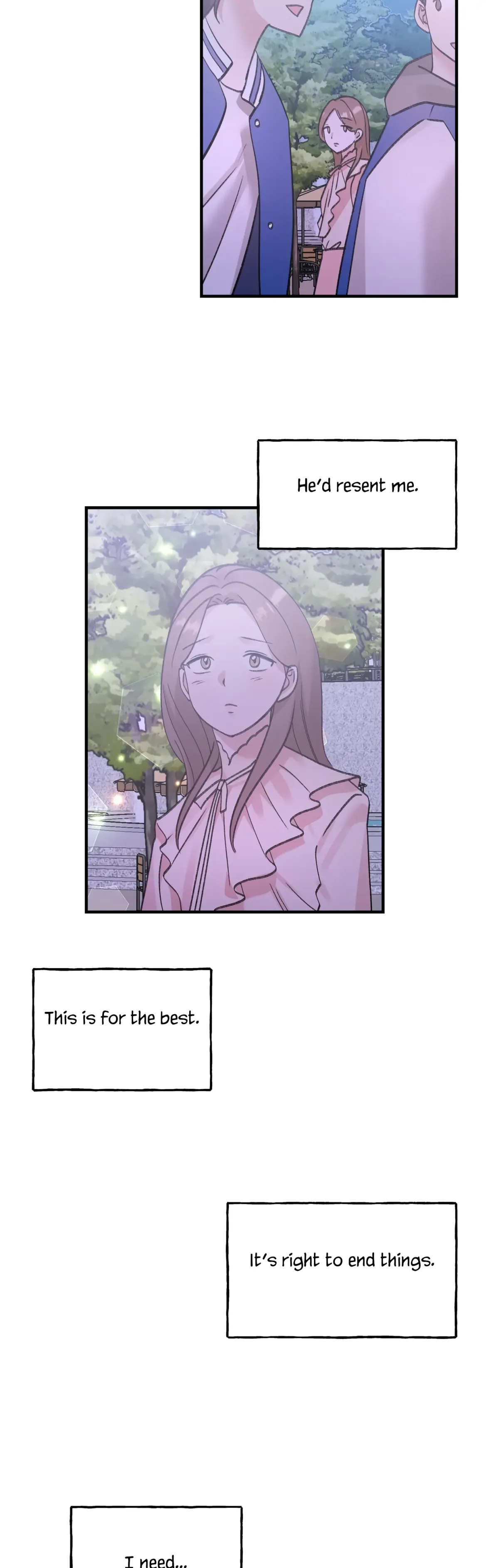 Read Obscene Pink XX chapter 16 image 28 on Lezhin
