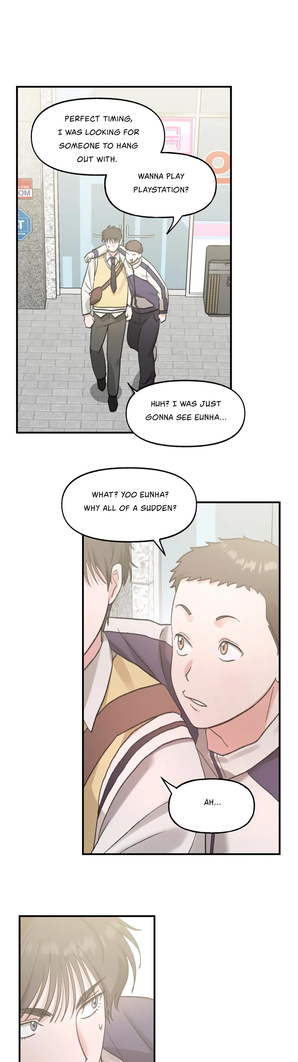 Read Obscene Pink XX chapter 16 image 3 on Lezhin