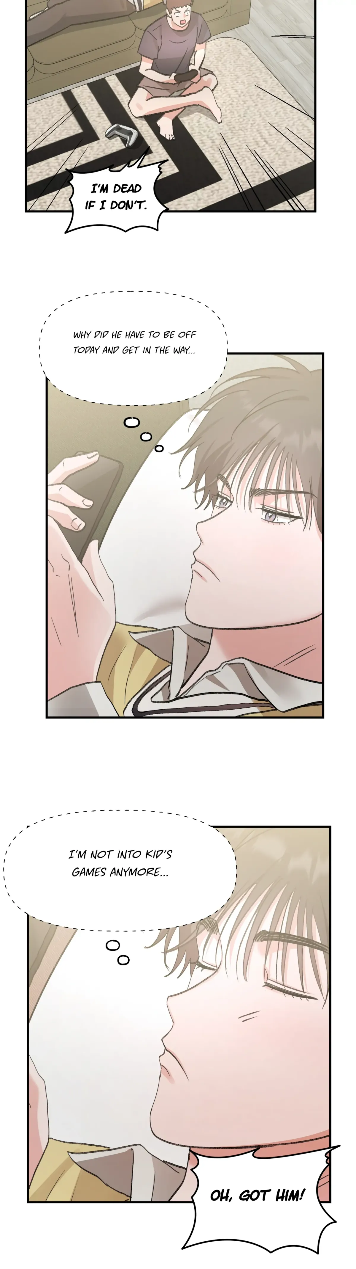 Read Obscene Pink XX chapter 16 image 7 on Lezhin