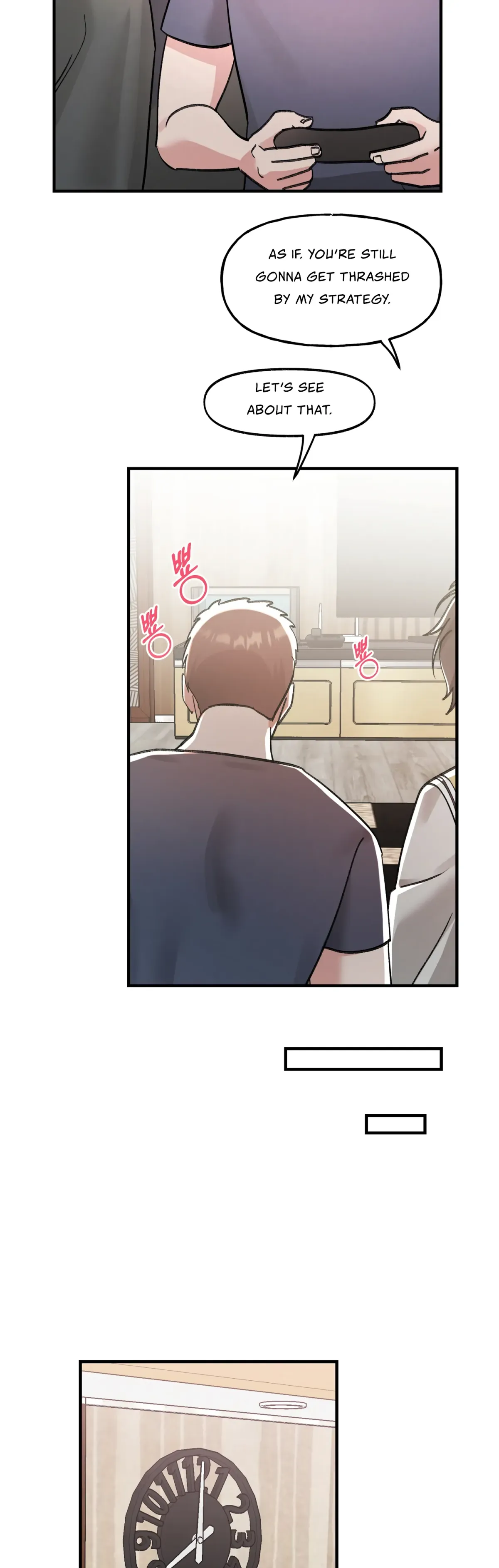 Read Obscene Pink XX chapter 16 image 9 on Lezhin