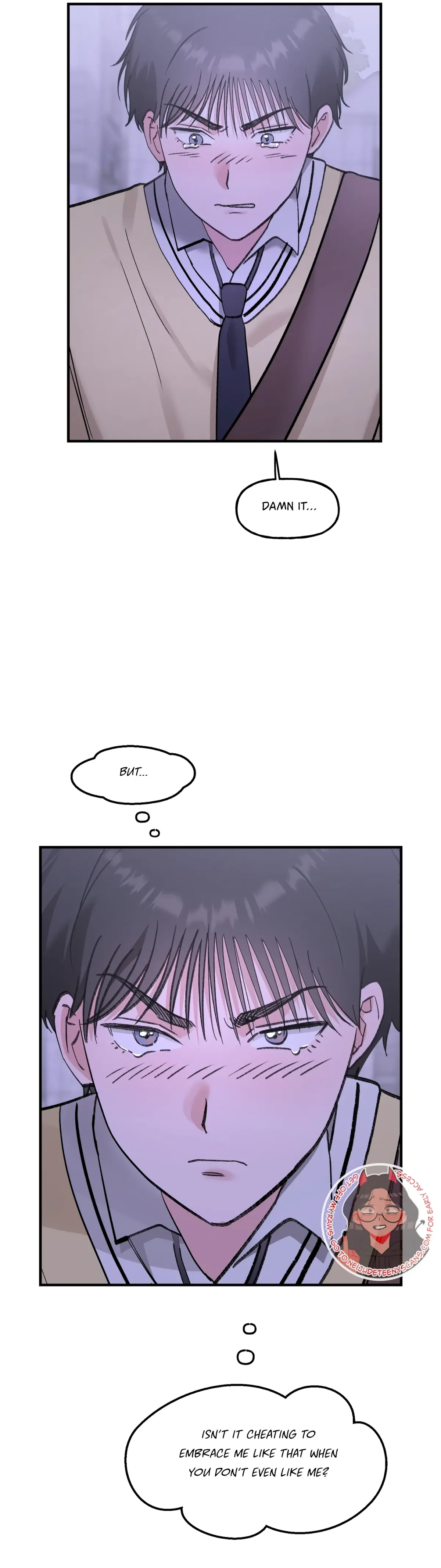Read Obscene Pink XX chapter 17 image 10 on Lezhin