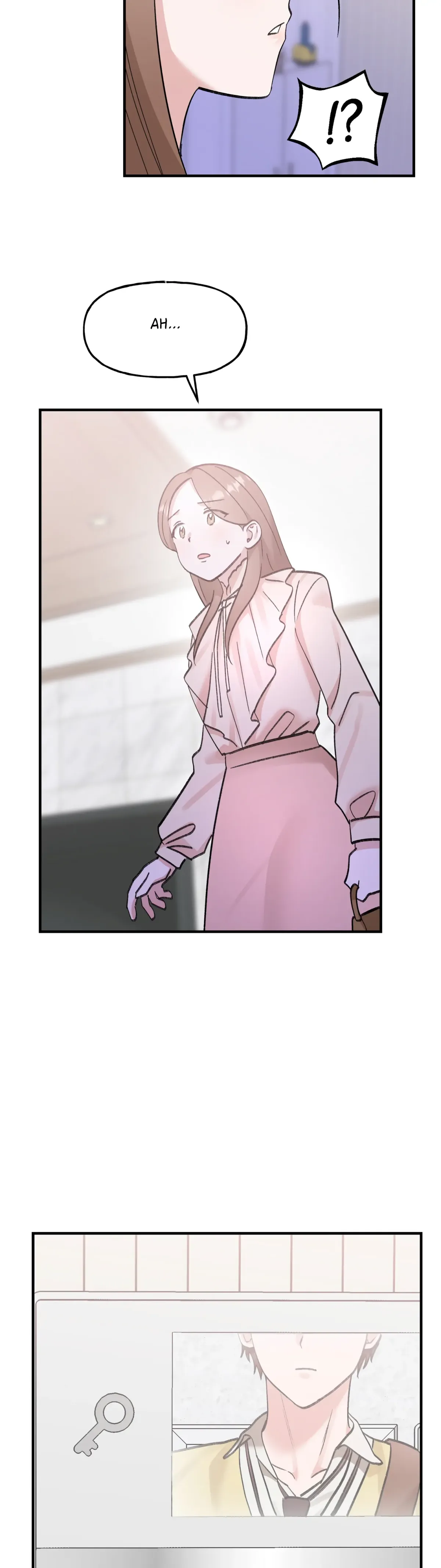 Read Obscene Pink XX chapter 17 image 14 on Lezhin