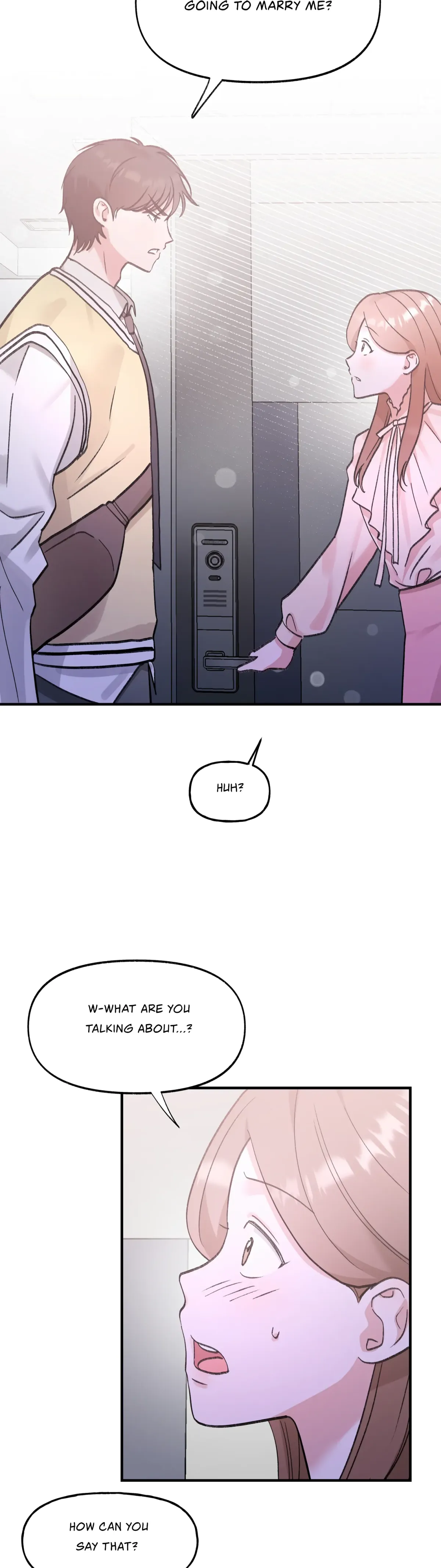 Read Obscene Pink XX chapter 17 image 16 on Lezhin