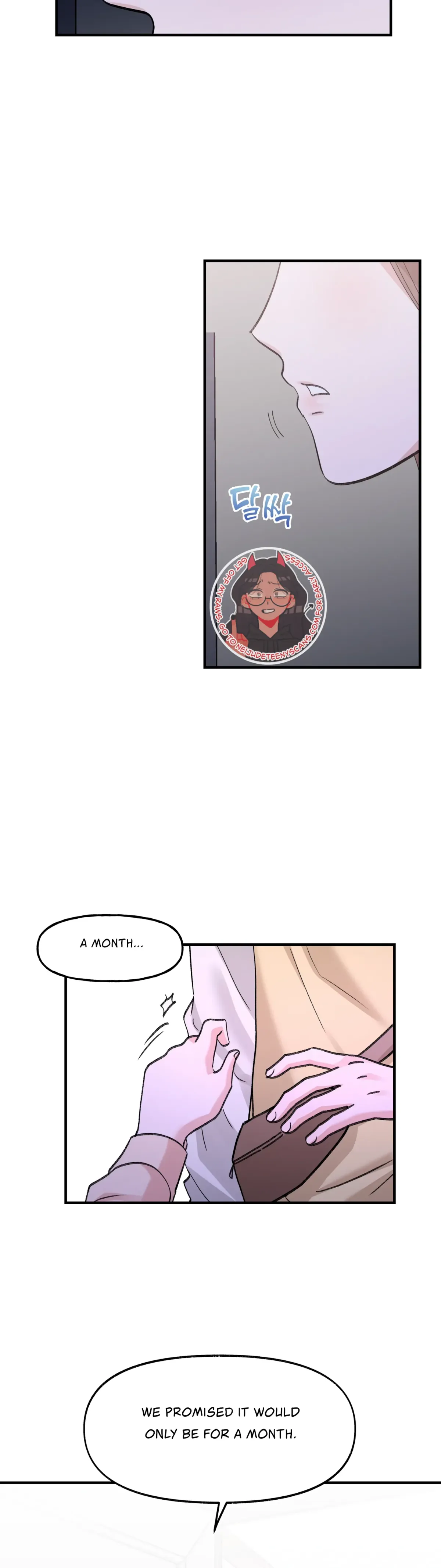 Read Obscene Pink XX chapter 17 image 22 on Lezhin