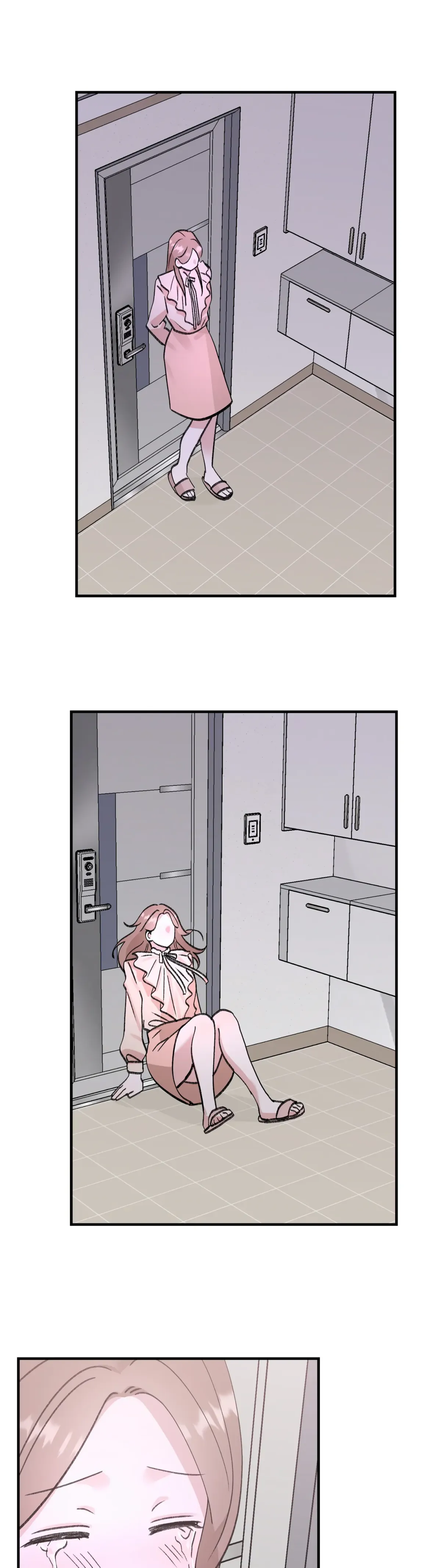 Read Obscene Pink XX chapter 17 image 31 on Lezhin