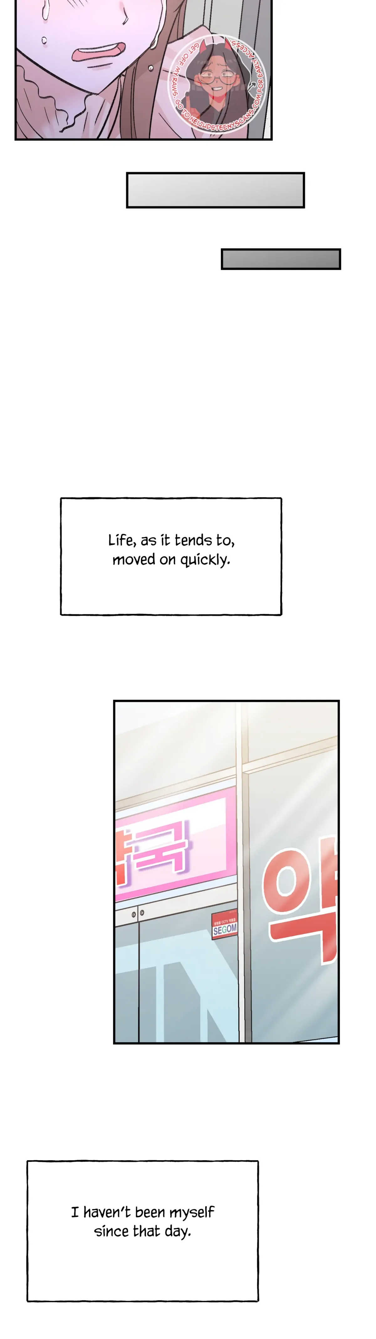Read Obscene Pink XX chapter 17 image 32 on Lezhin