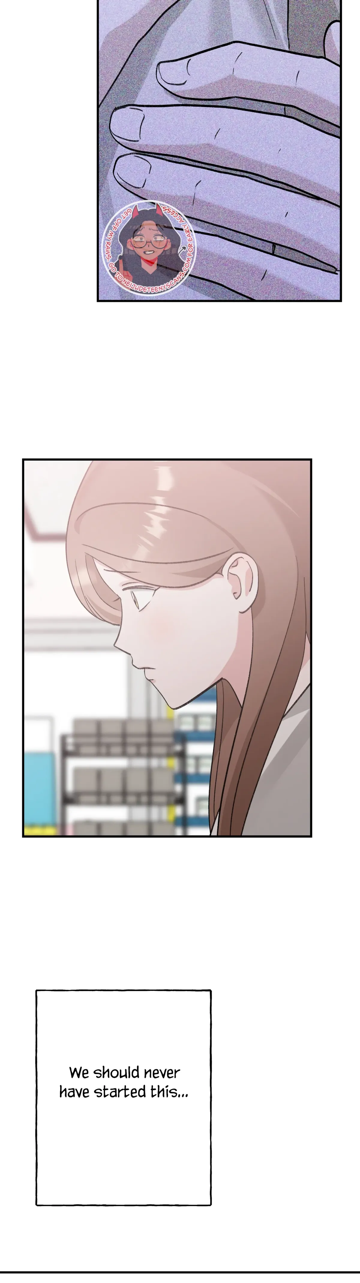 Read Obscene Pink XX chapter 17 image 34 on Lezhin