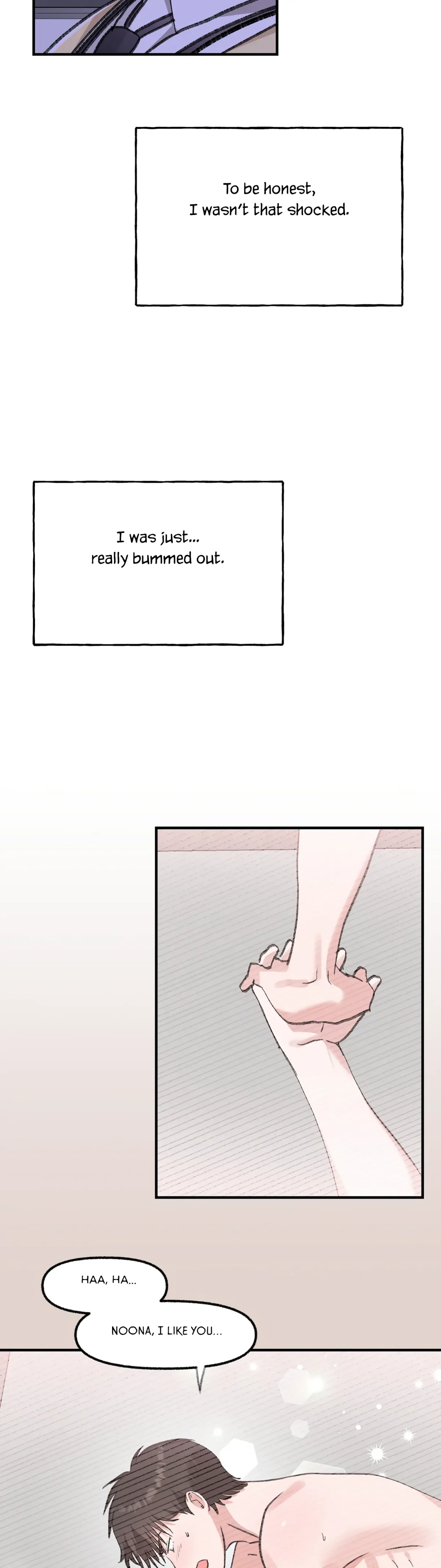 Read Obscene Pink XX chapter 17 image 5 on Lezhin