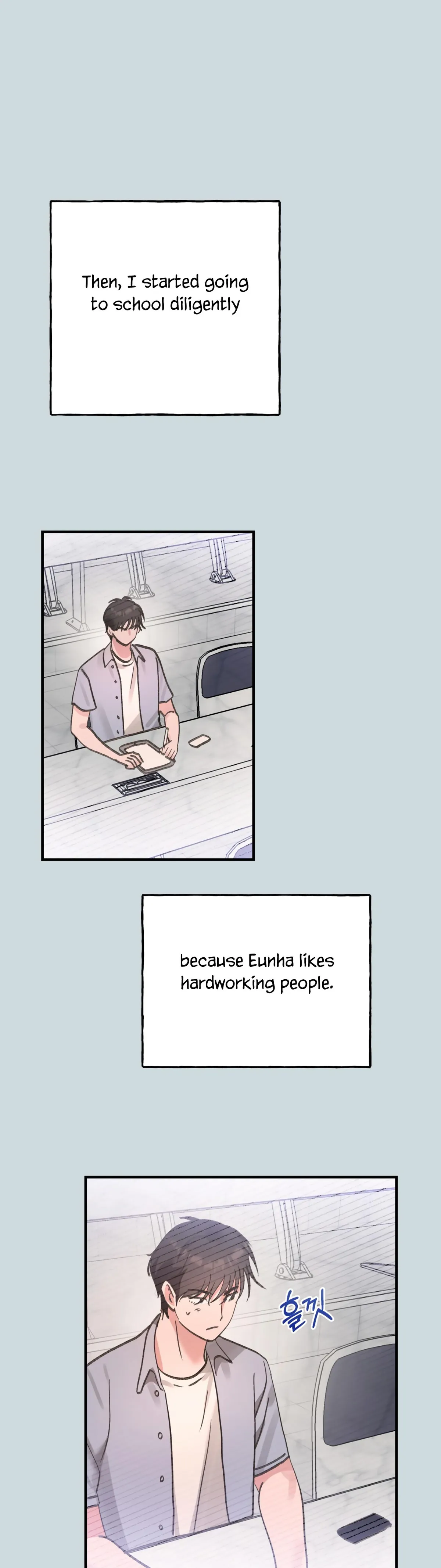 Read Obscene Pink XX chapter 18 image 10 on Lezhin