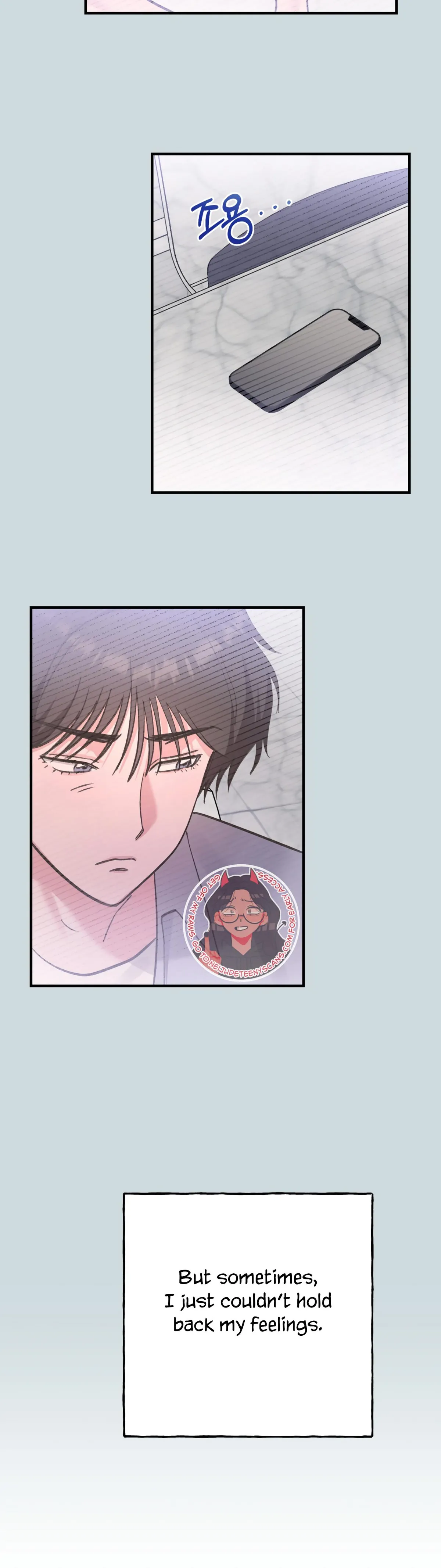 Read Obscene Pink XX chapter 18 image 11 on Lezhin