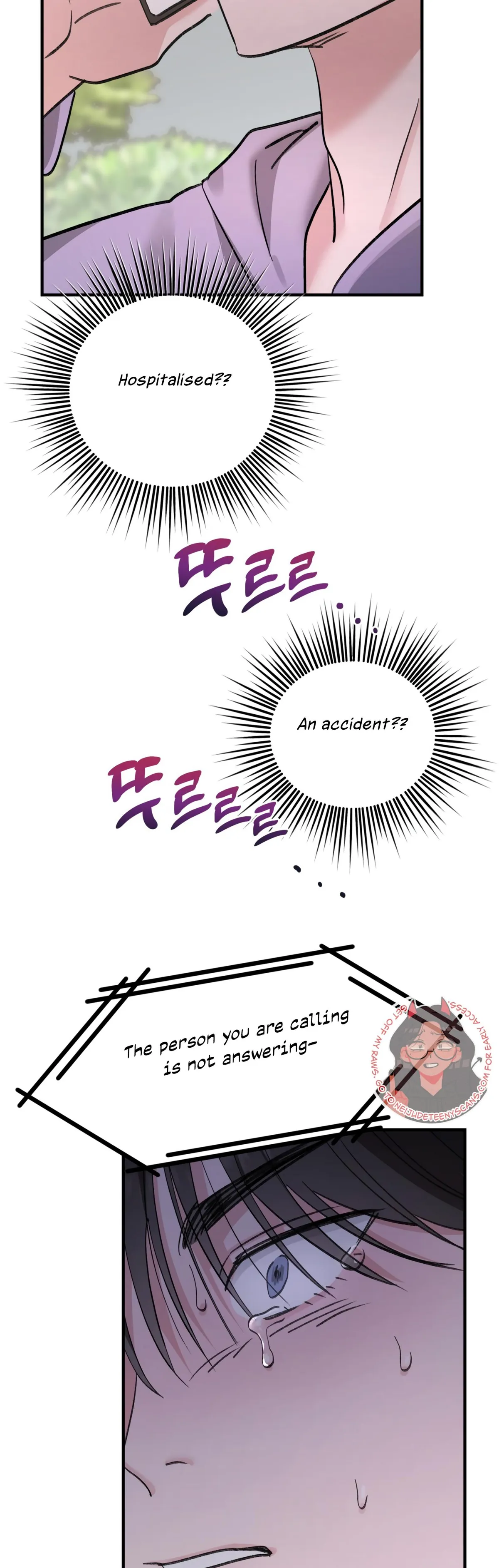 Read Obscene Pink XX chapter 18 image 18 on Lezhin