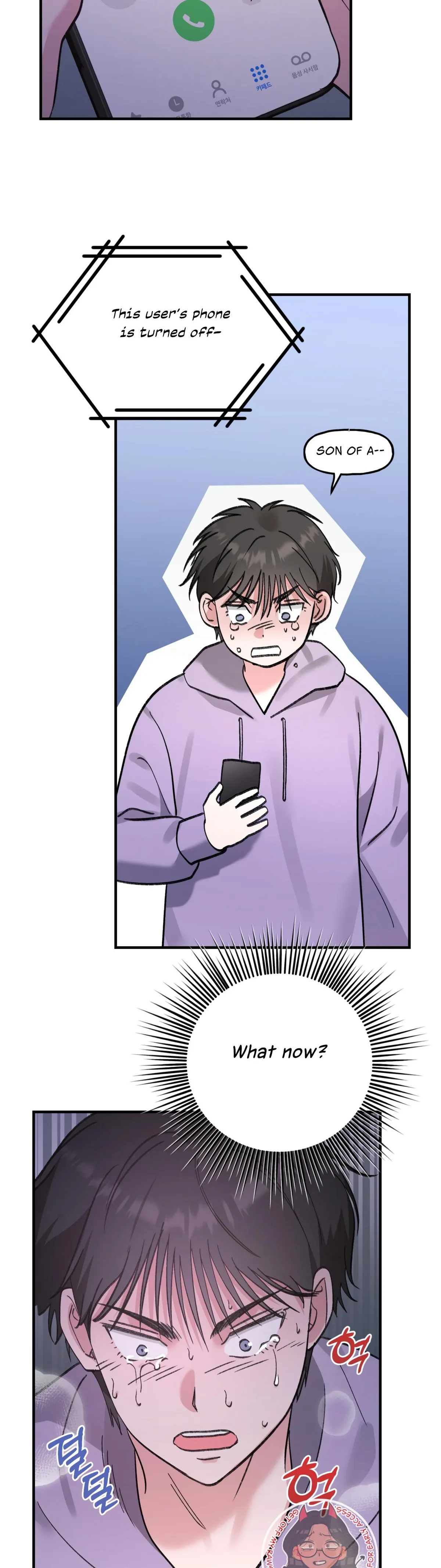 Read Obscene Pink XX chapter 18 image 20 on Lezhin
