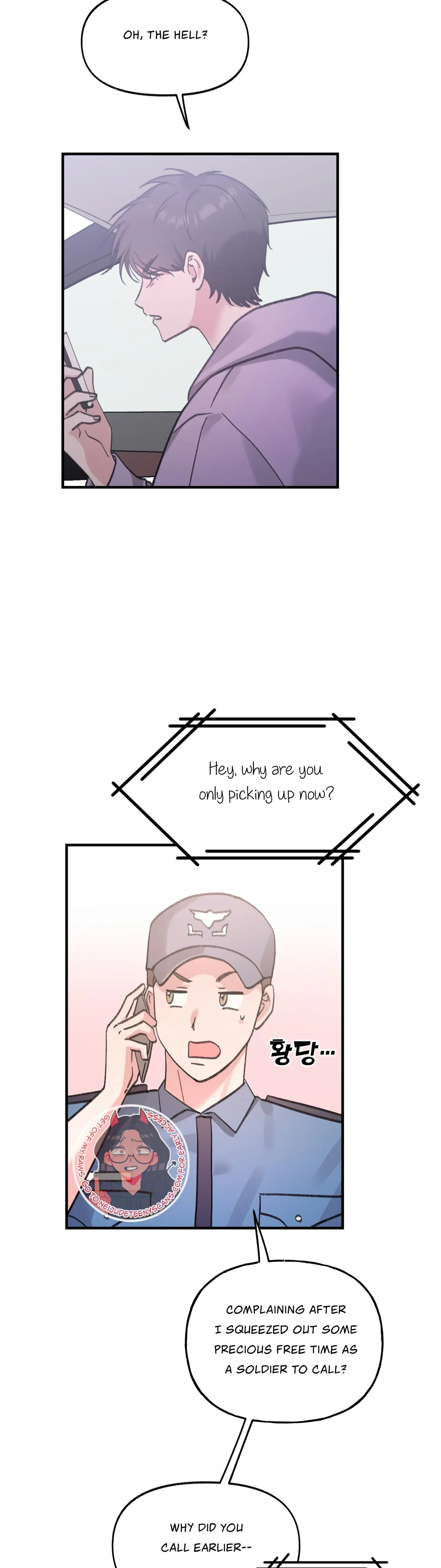 Read Obscene Pink XX chapter 18 image 26 on Lezhin