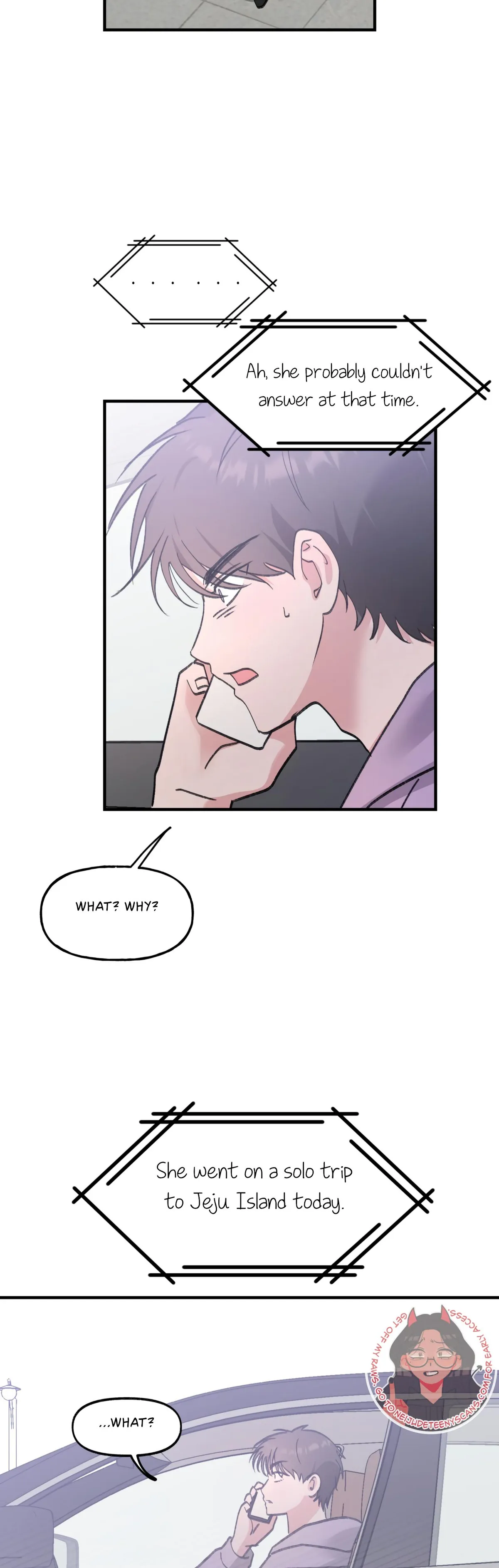 Read Obscene Pink XX chapter 18 image 28 on Lezhin