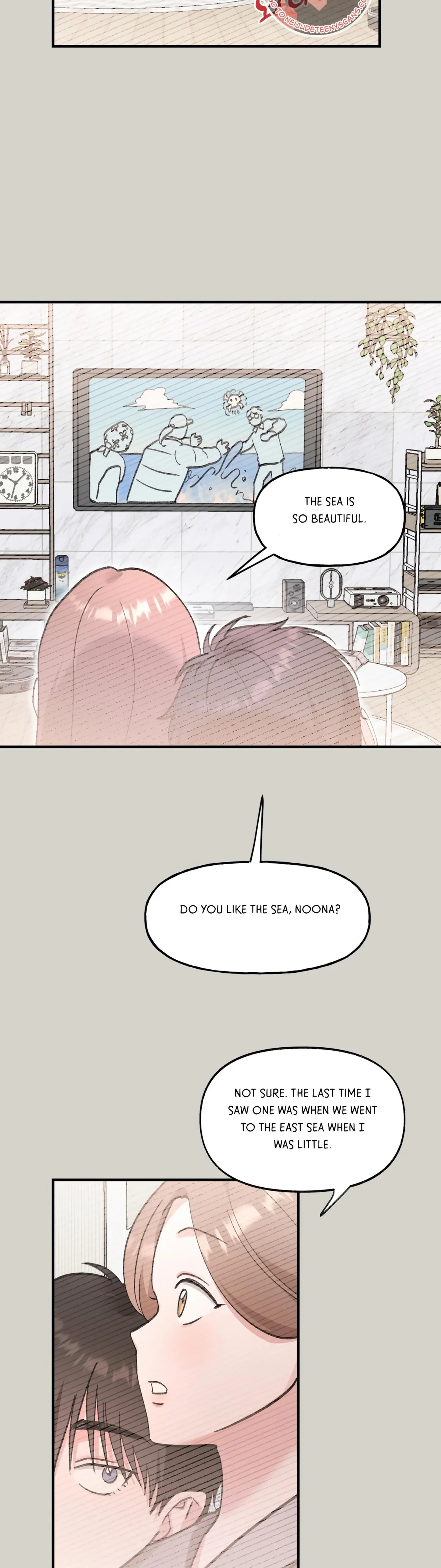Read Obscene Pink XX chapter 18 image 31 on Lezhin