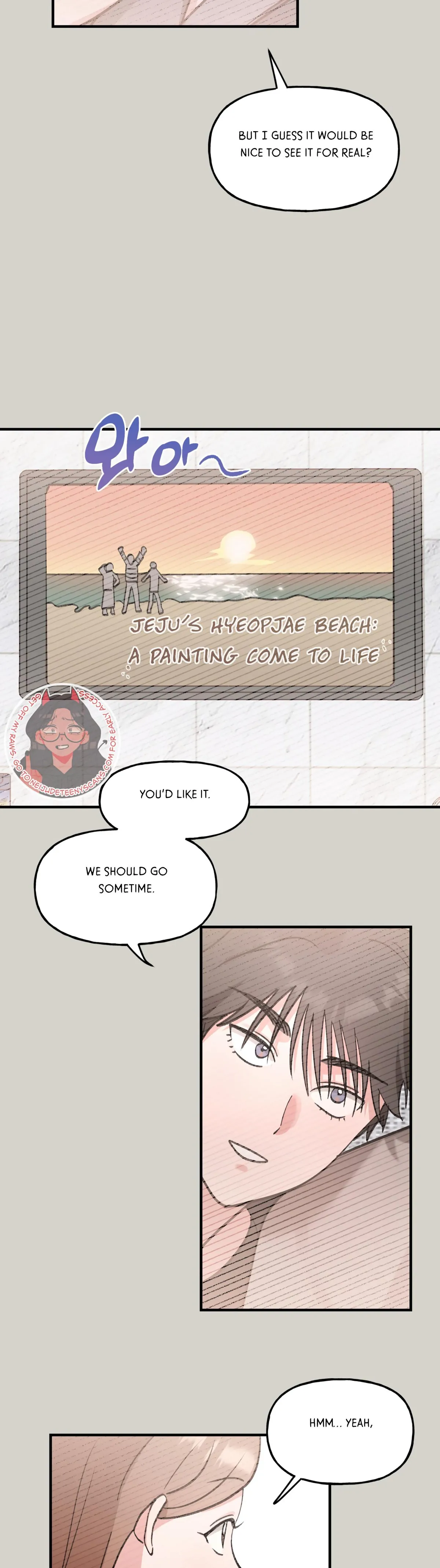 Read Obscene Pink XX chapter 18 image 32 on Lezhin